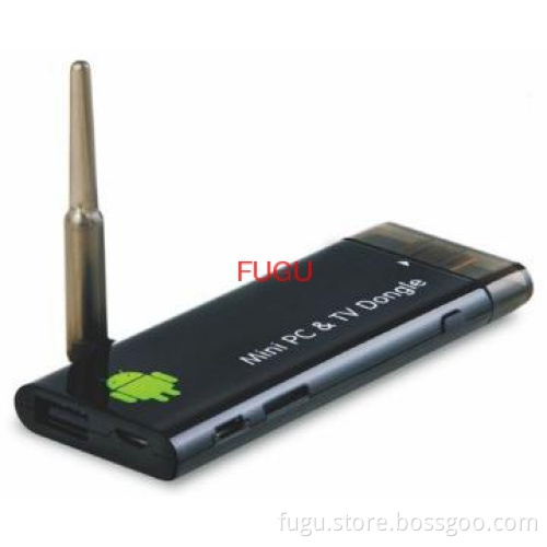 Wifi quad core tv dongle quad core RK3188 TV stick, WIFI MINI PC